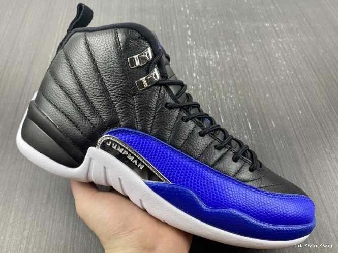 1st Kicks WMNS Jordan Hyper Royal 12 Air AO6068-004 0811